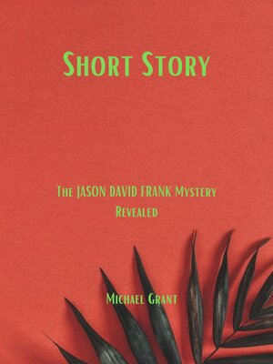 cover image of Short Story
